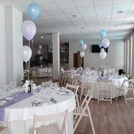 Ξενοδοχείο με διαμερίσματα Santa Rosa