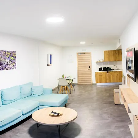 Apartmanhotel Santa Rosa 3*