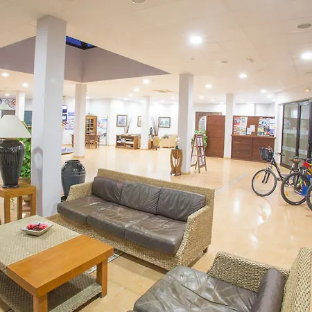 Santa Rosa Aparthotel Costa Teguise