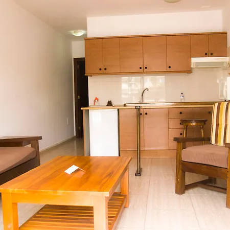 Santa Rosa 3* Коста-Тегисе