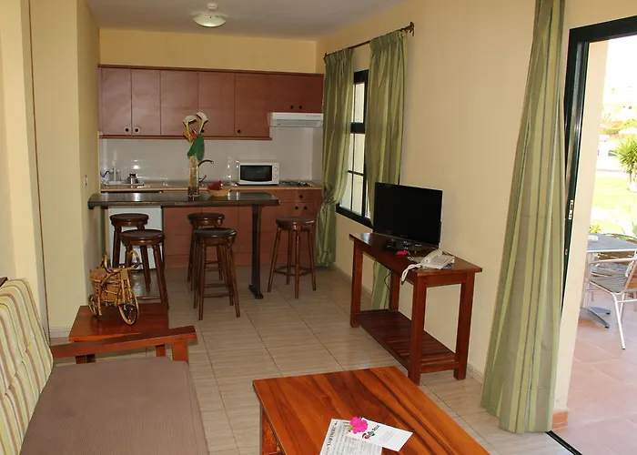 Апарт-отель Santa Rosa Коста-Тегисе