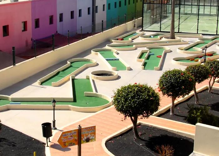 Santa Rosa Апарт-отель 3*