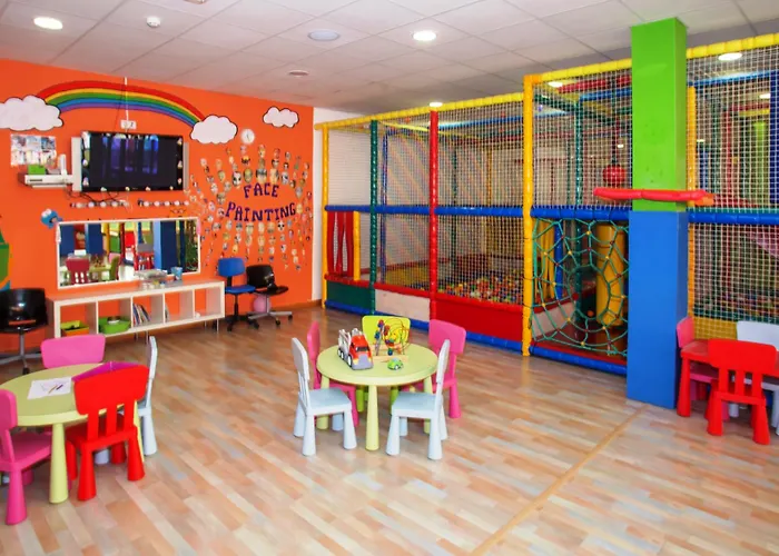 Santa Rosa 3* Коста-Тегисе