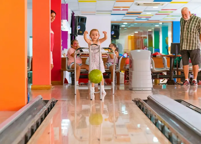 Апарт-отель Santa Rosa Коста-Тегисе