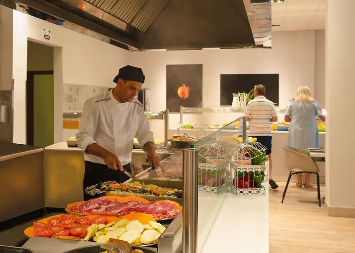 Апарт-отель Santa Rosa Коста-Тегисе