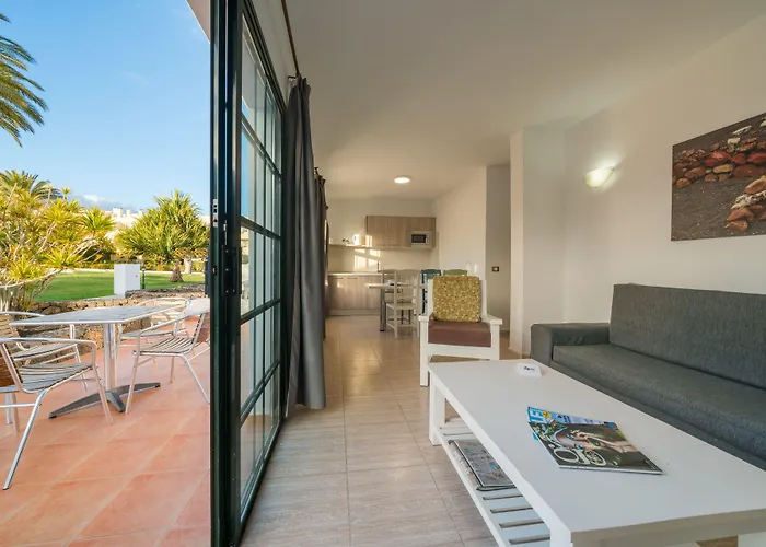 Апарт-отель Santa Rosa Коста-Тегисе