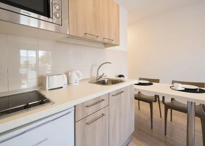 Santa Rosa Апарт-отель Коста-Тегисе