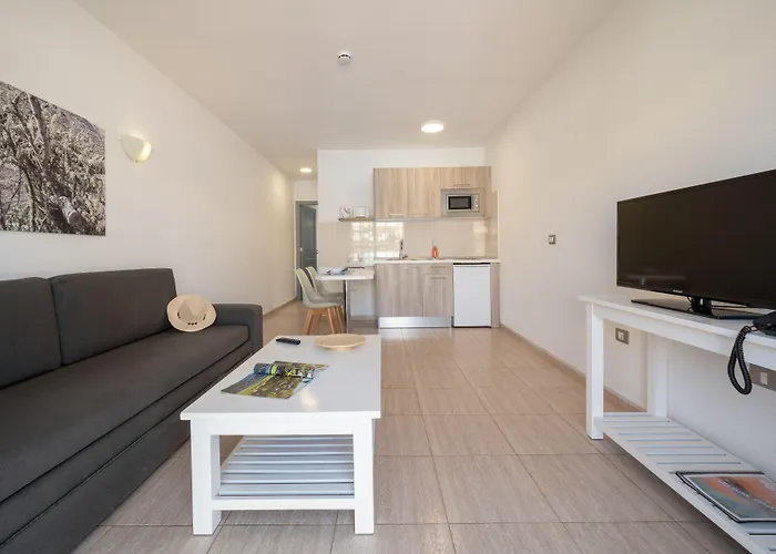 Апарт-отель Santa Rosa Коста-Тегисе