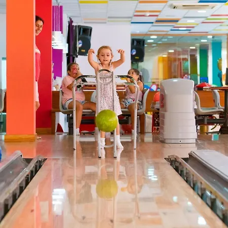 Santa Rosa Lejlighedshotel 3*